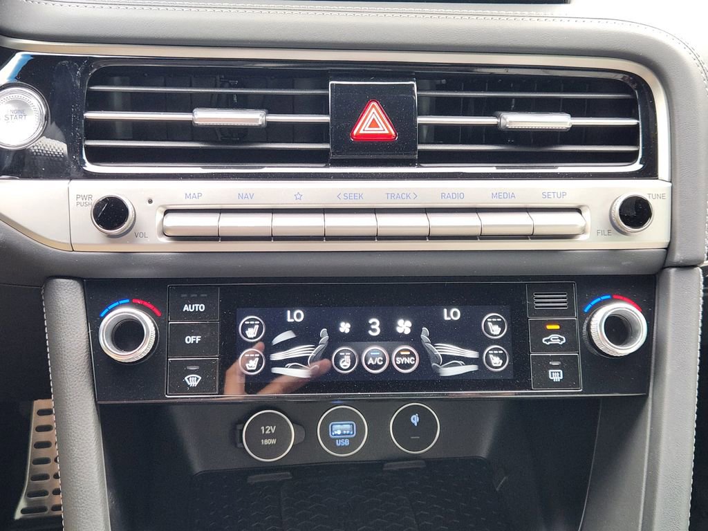 New 2026 Genesis G70 3.3T Sport Prestige image 14