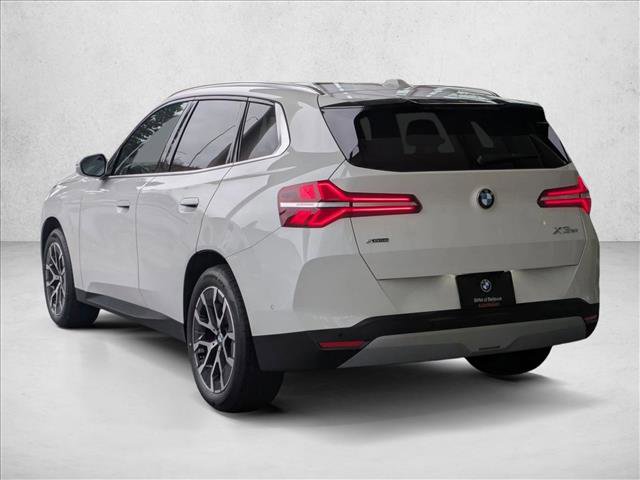 Used 2026 BMW X3 xDrive30 w/ Convenience Package image 8