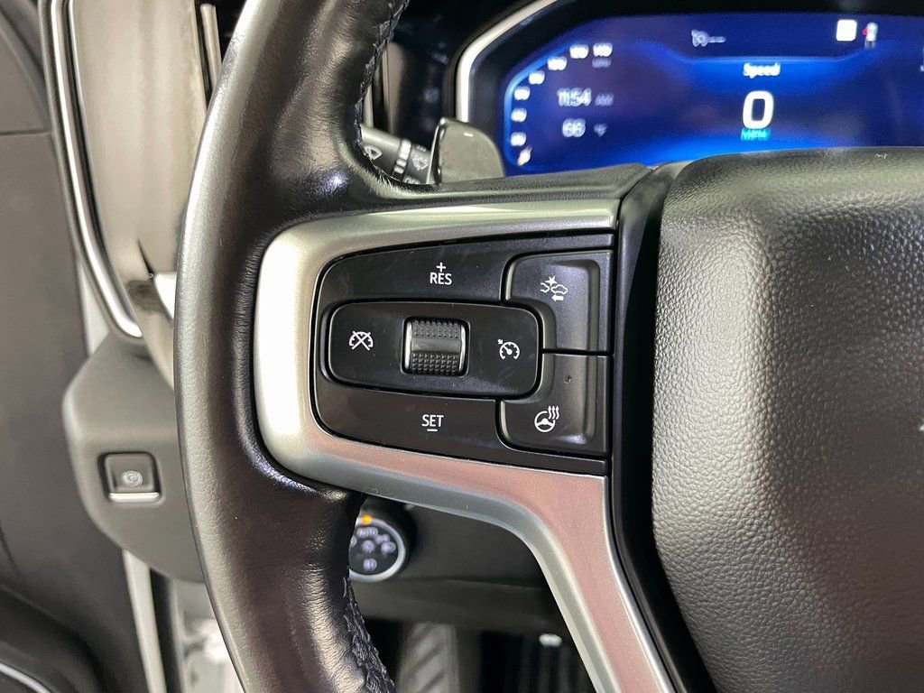 Used 2022 Chevrolet Silverado 1500 RST w/ All Star Edition Plus image 28