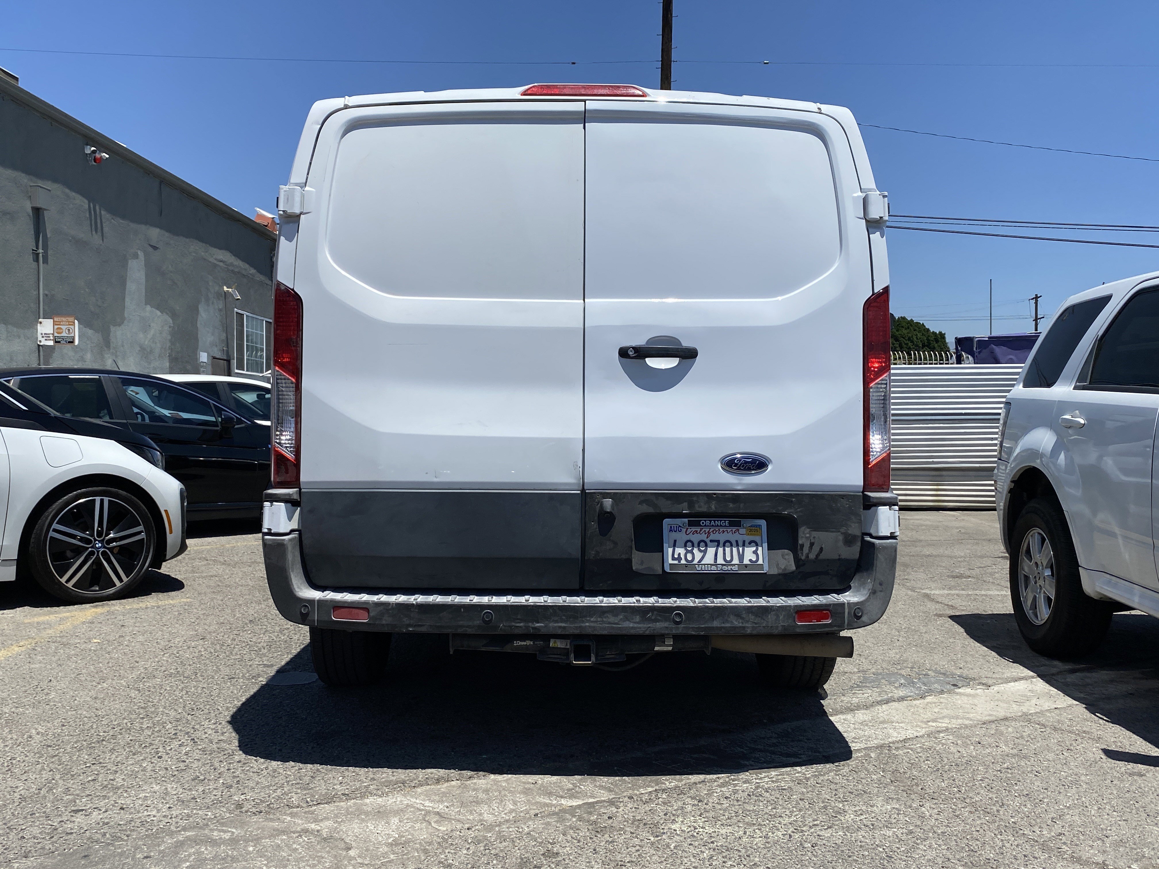 Used 2023 Ford Transit 150 Low Roof image 10