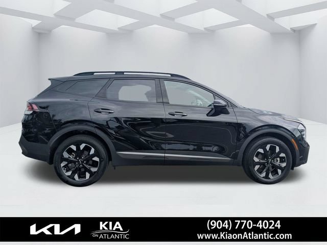 Used 2024 Kia Sportage X-Line AWD/4WD image 2