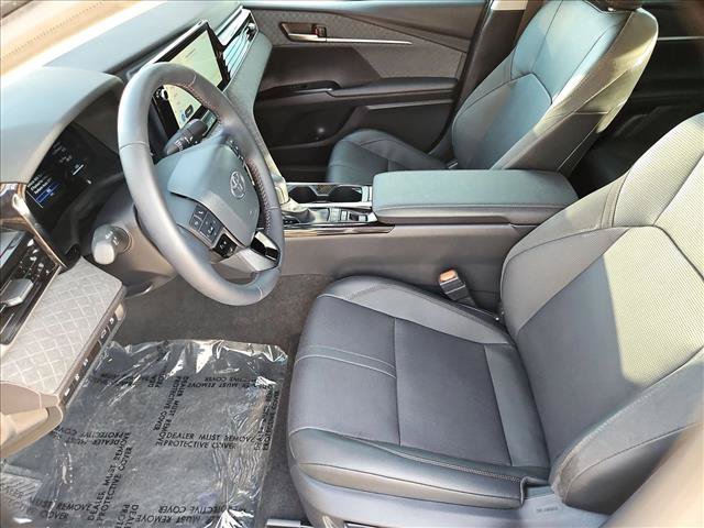 Certified 2026 Toyota Camry XLE FWD image 21