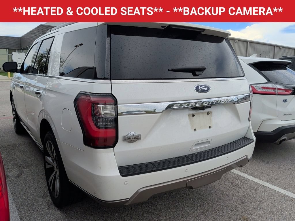 Used 2020 Ford Expedition King Ranch w/ Cargo Package RWD image 5