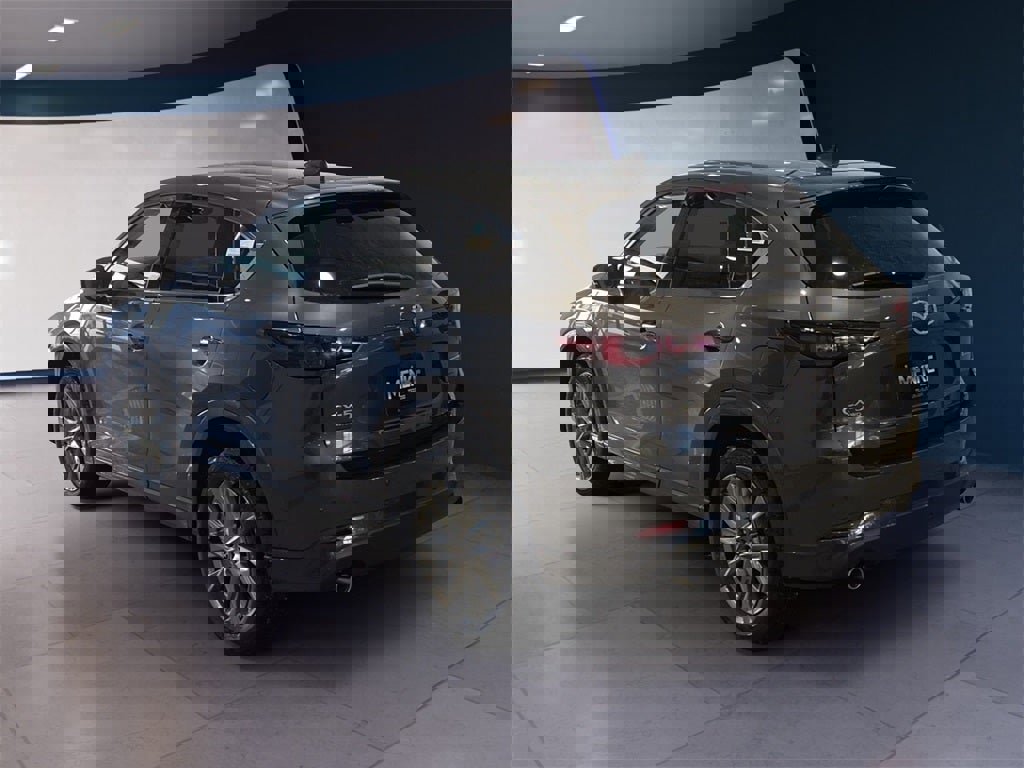 New 2025 MAZDA CX-5 AWD 2.5 S w/ Premium Plus Pkg image 5