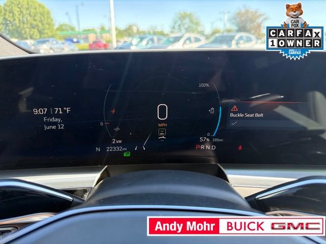 Used 2025 Cadillac Lyriq Sport AWD/4WD image 28