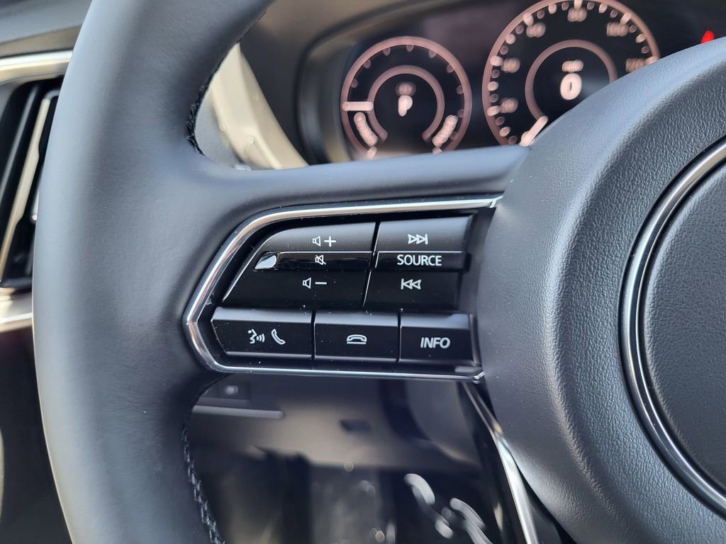 New 2026 MAZDA CX-90 Plug-In Hybrid w/Premium Sport AWD/4WD image 17