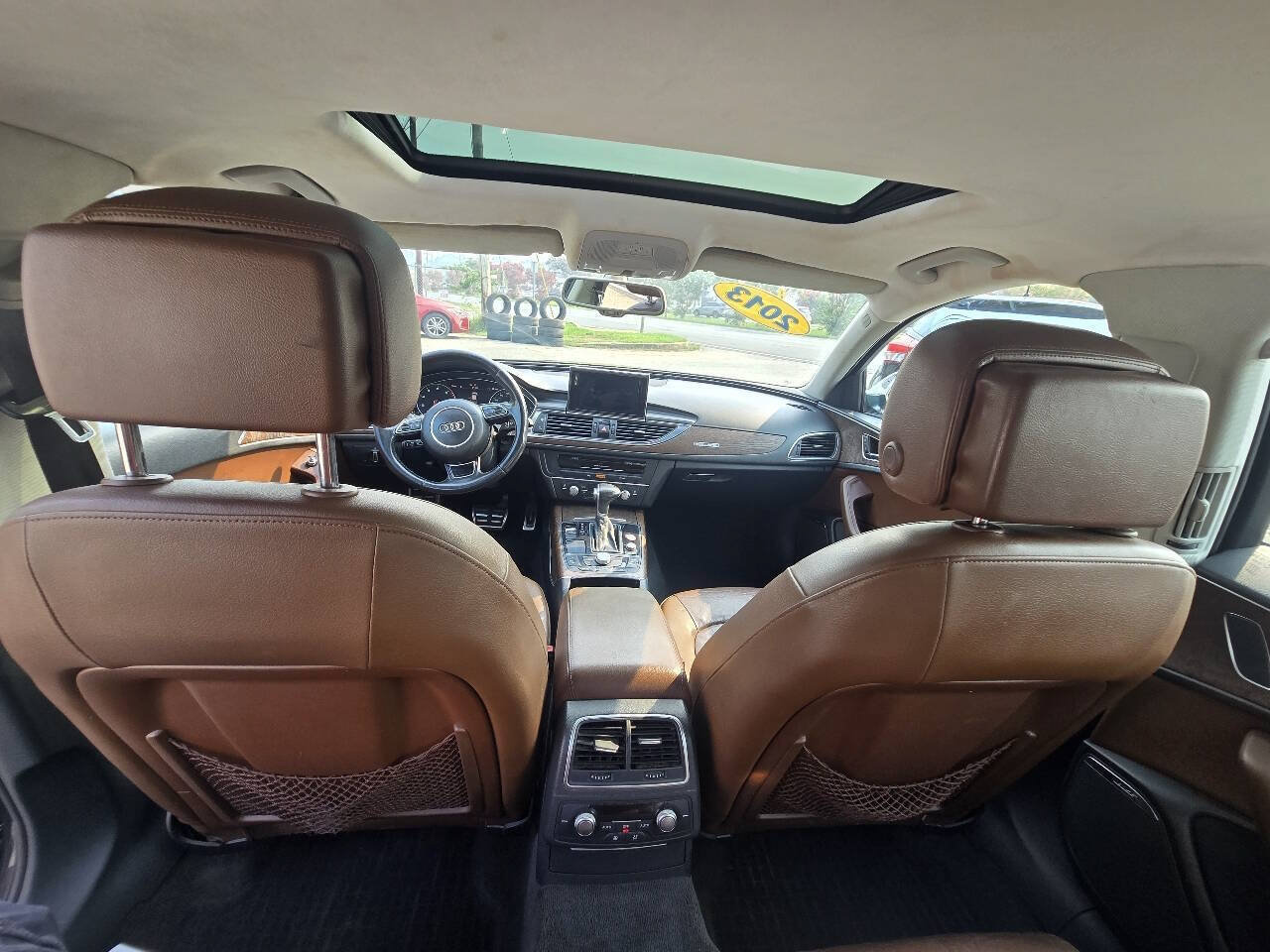 Used 2014 Audi A6 2.0T Premium Plus w/ Premium Plus Package AWD/4WD image 33