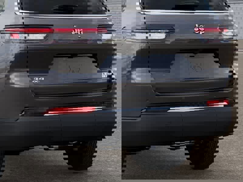 New 2025 Jeep Grand Cherokee L Limited image 13