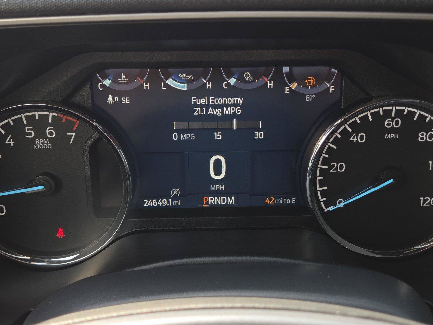 Used 2023 Ford F150 XLT w/ Equipment Group 302A High AWD/4WD image 24