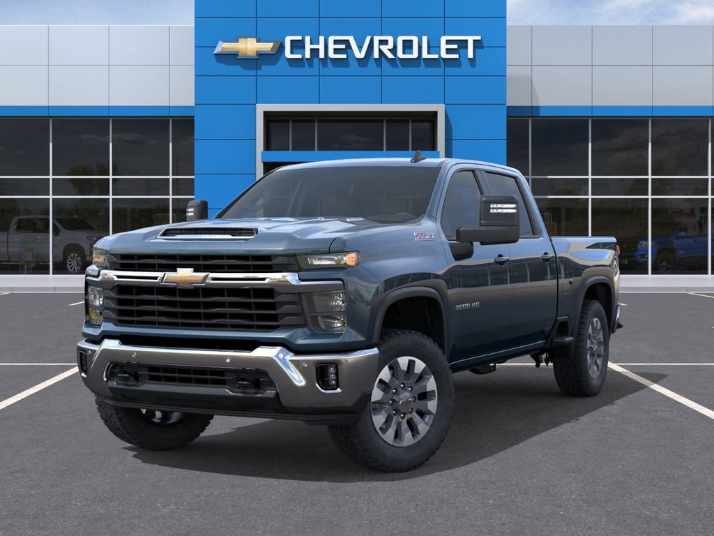 New 2026 Chevrolet Silverado 2500 LT w/ All Star Edition AWD/4WD image 6