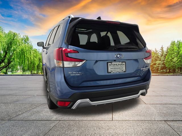 Certified 2024 Subaru Forester Touring image 6