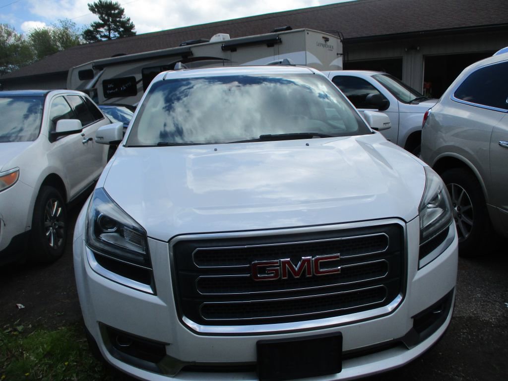 Used 2017 GMC Acadia Limited SLT AWD/4WD image 2