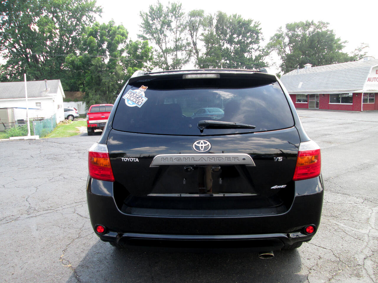 Used 2009 Toyota Highlander Sport image 14