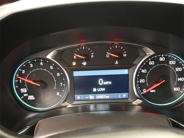 Used 2024 Chevrolet Equinox RS image 3