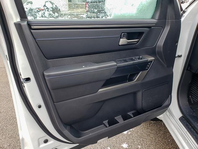 New 2026 Toyota Sequoia Platinum image 9