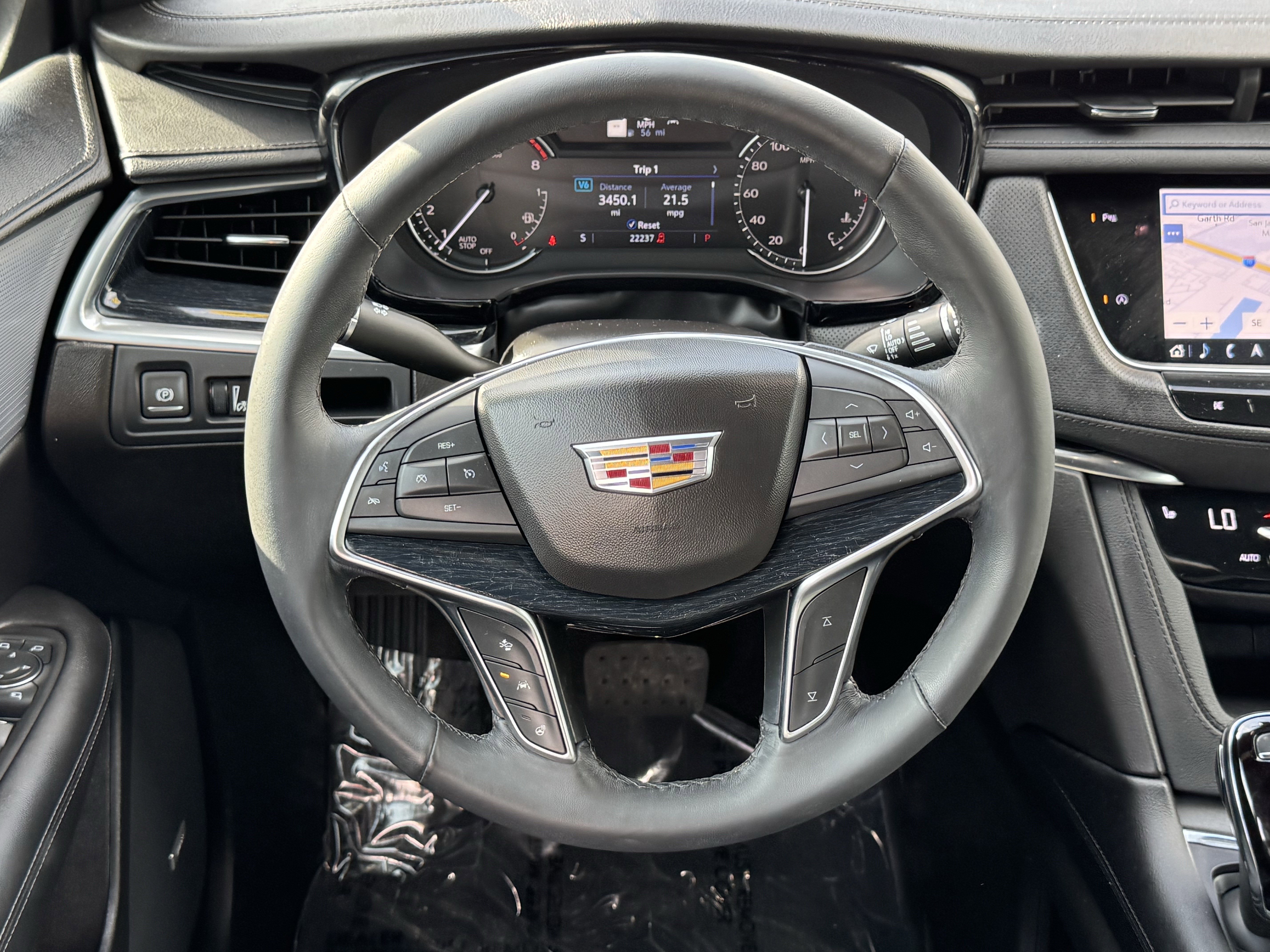 Used 2024 Cadillac XT5 Premium Luxury FWD image 15