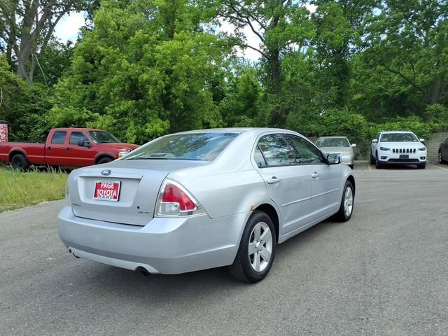 Used 2006 Ford Fusion SE FWD image 7