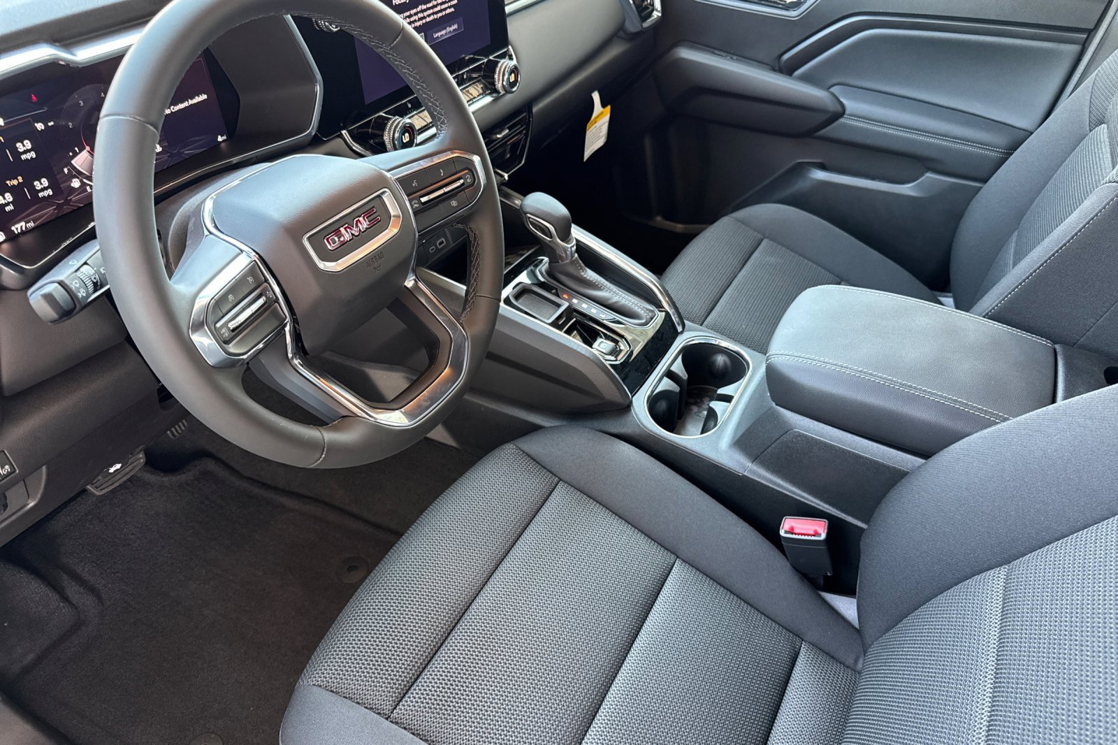 New 2025 GMC Canyon Elevation w/ Convenience Package image 11