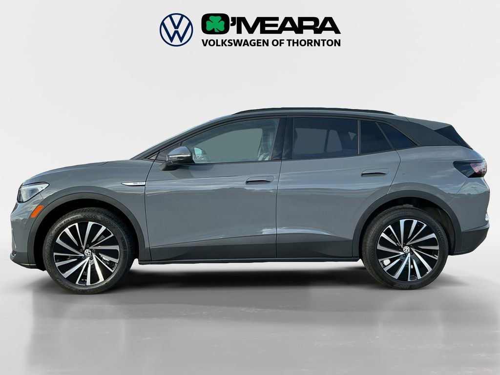 New 2026 Volkswagen ID.4 Pro video 2