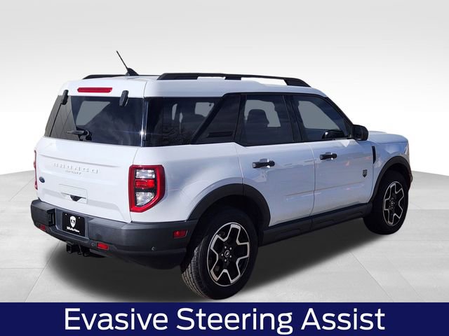 Certified 2021 Ford Bronco Sport Big Bend w/ Big Bend Package image 10