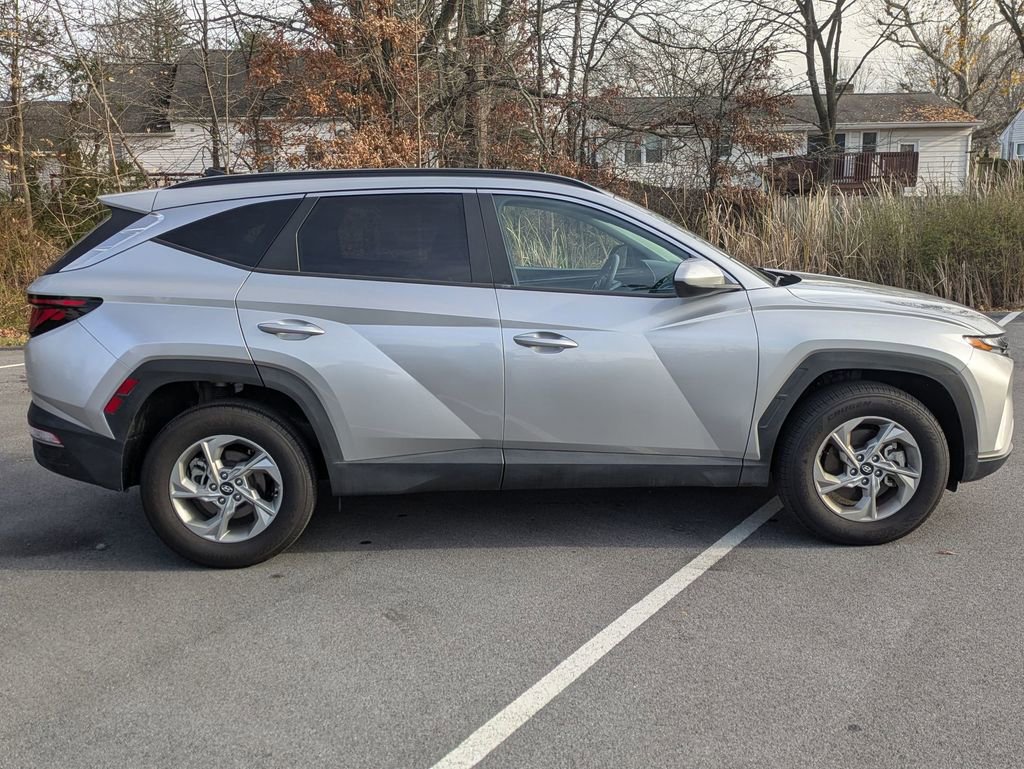 Used 2024 Hyundai Tucson SEL image 4