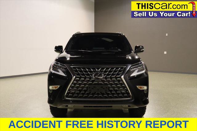 Used 2023 Lexus GX 460 Premium w/ Premium Plus Package AWD/4WD image 3