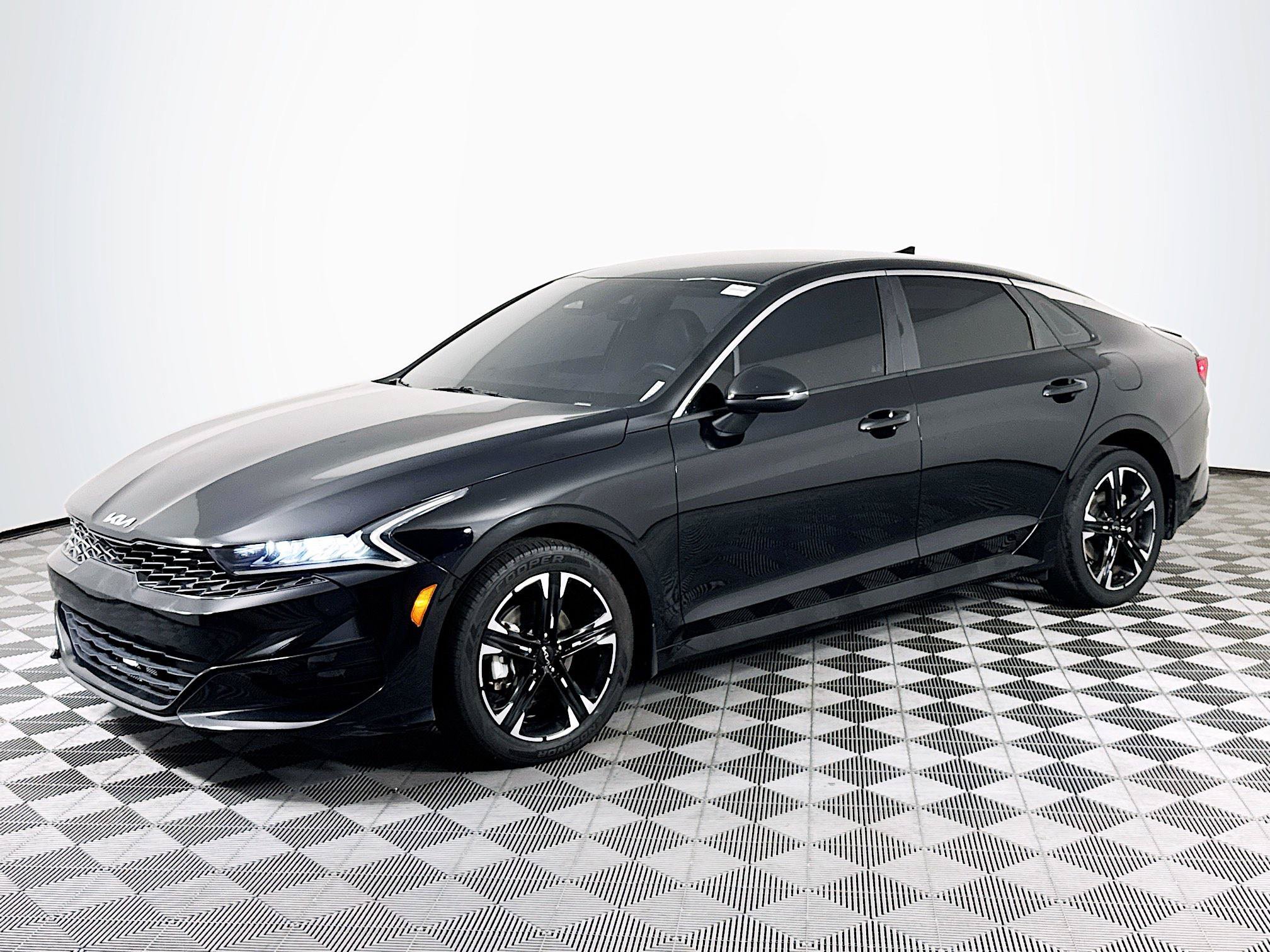 Used 2022 Kia K5 GT-Line FWD image 4