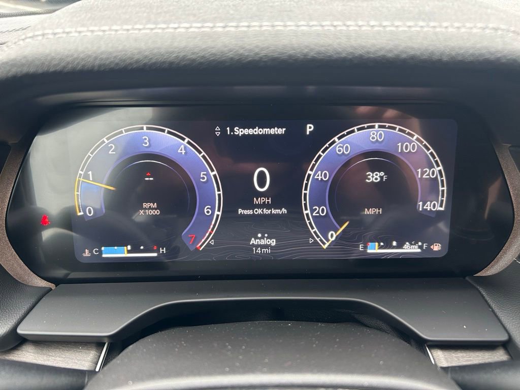 New 2025 Jeep Grand Cherokee Limited image 11