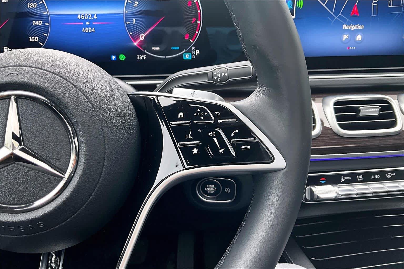 Certified 2026 Mercedes-Benz GLS 450 4MATIC image 22
