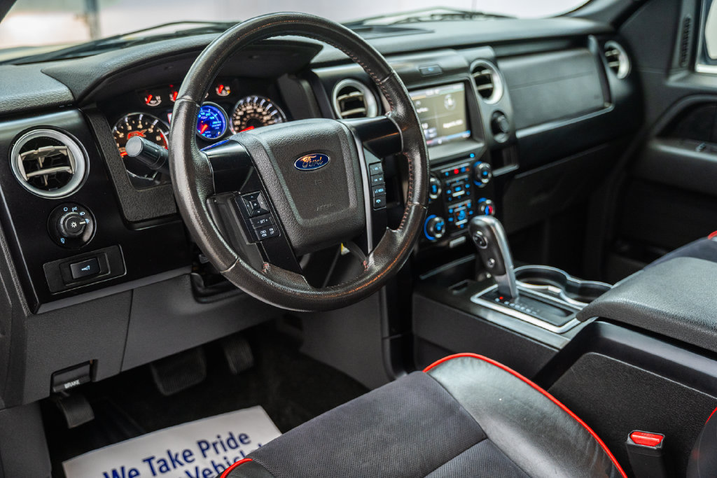 Used 2014 Ford F150 FX2 w/ FX Appearance Package RWD image 21