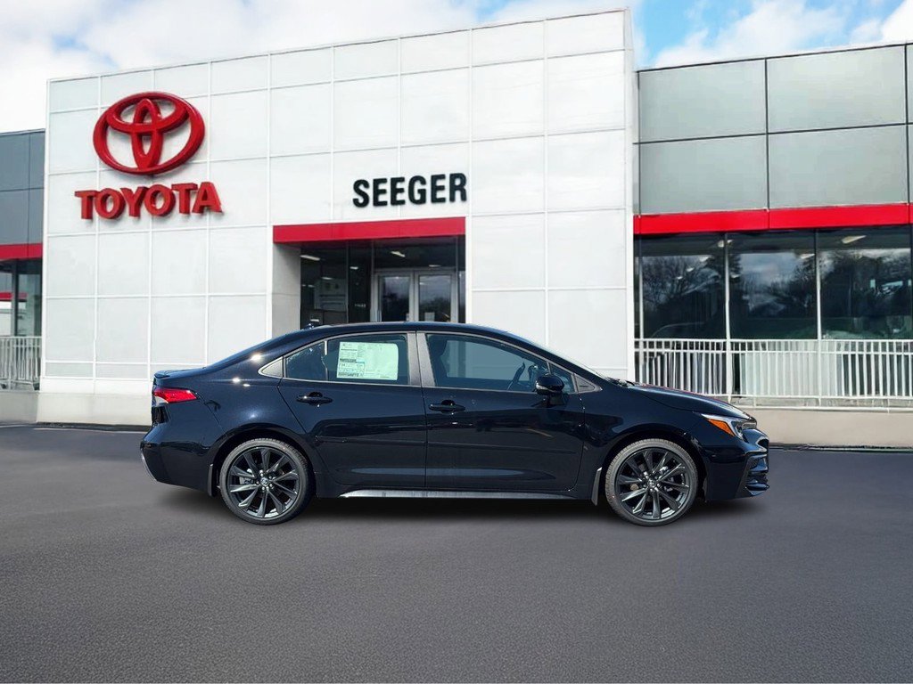 New 2026 Toyota Corolla SE FWD image 2