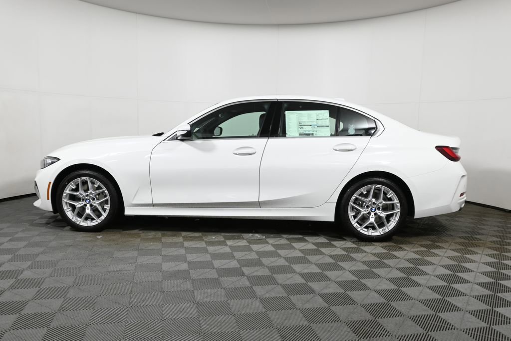 Used 2026 BMW 330i xDrive Sedan w/ Premium Package image 2