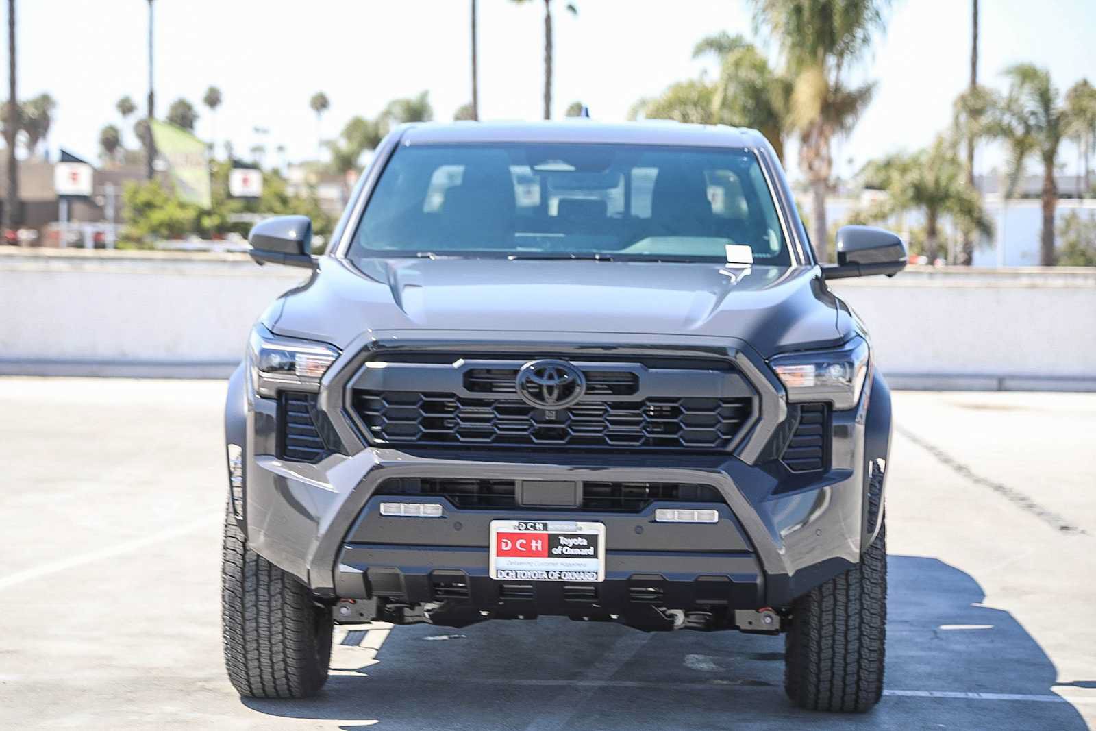 New 2026 Toyota Tacoma TRD Off-Road w/ TRD Off Road Premium Package AWD/4WD image 3