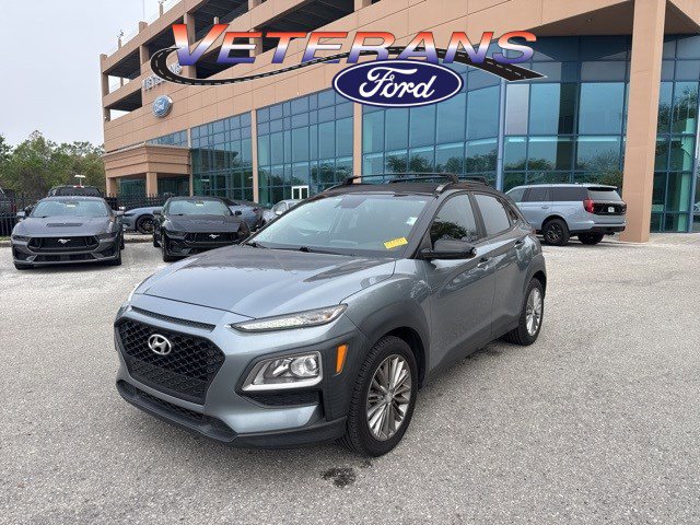 Used 2020 Hyundai Kona SEL