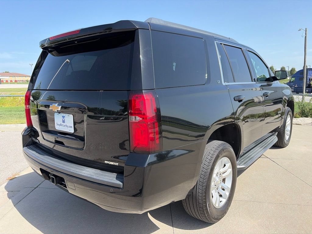 Used 2017 Chevrolet Tahoe LT AWD/4WD image 14