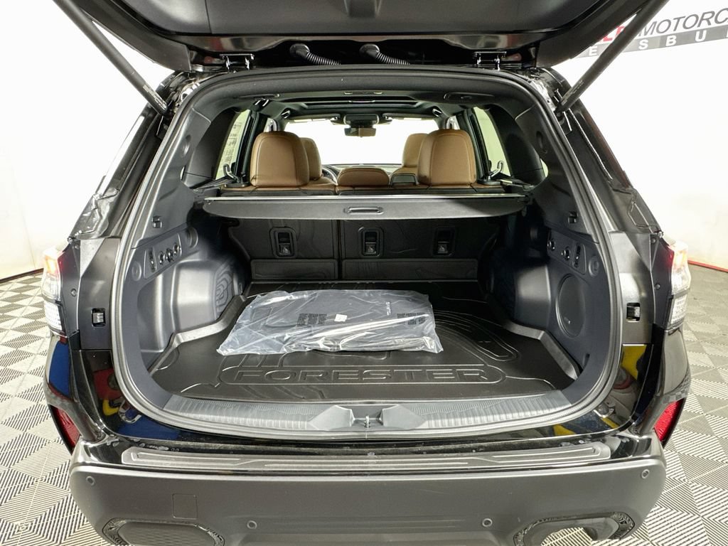New 2026 Subaru Forester Touring AWD/4WD image 28