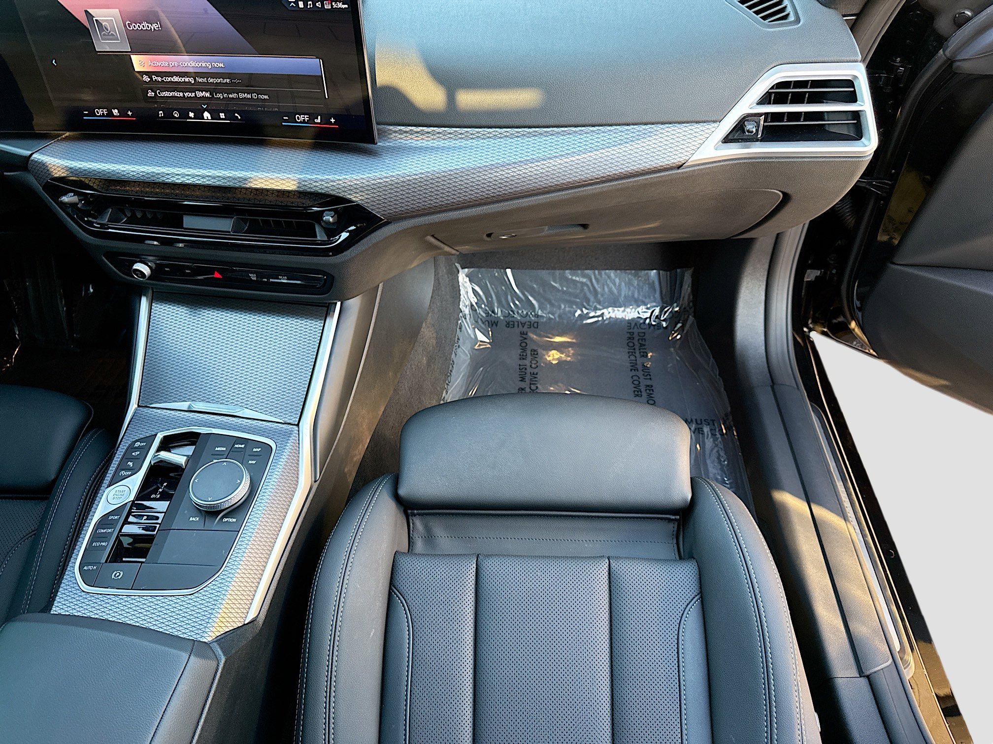 Used 2025 BMW 430i w/ Premium Package image 18