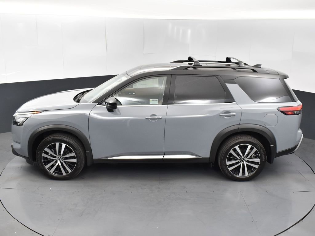New 2025 Nissan Pathfinder Platinum w/ Cargo Package image 49