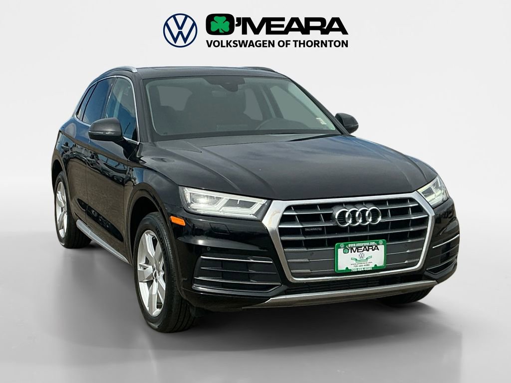Used 2019 Audi Q5 2.0T Premium Plus w/ Premium Plus Package image 7