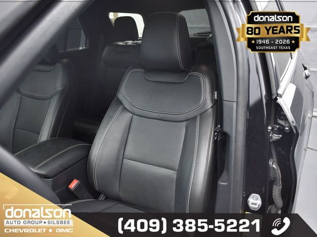 Used 2022 Ford Explorer ST w/ Equipment Group 401A RWD image 22