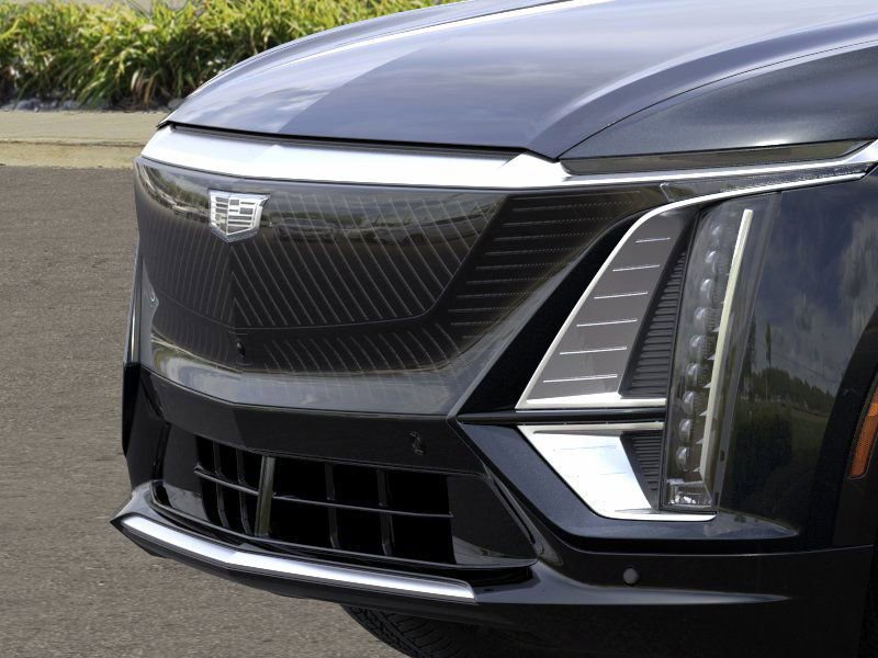 New 2025 Cadillac Lyriq Luxury image 13