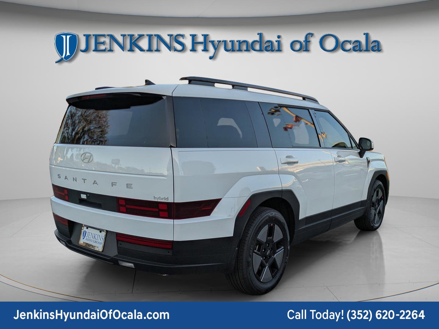 New 2026 Hyundai Santa Fe SEL image 3