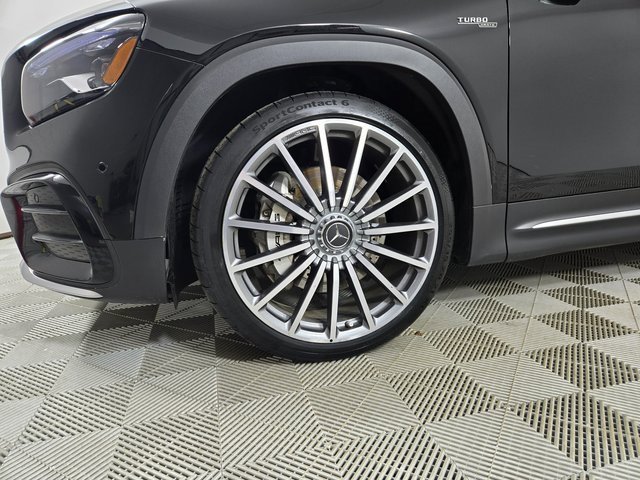 Certified 2024 Mercedes-Benz GLB 35 AMG 4MATIC image 4