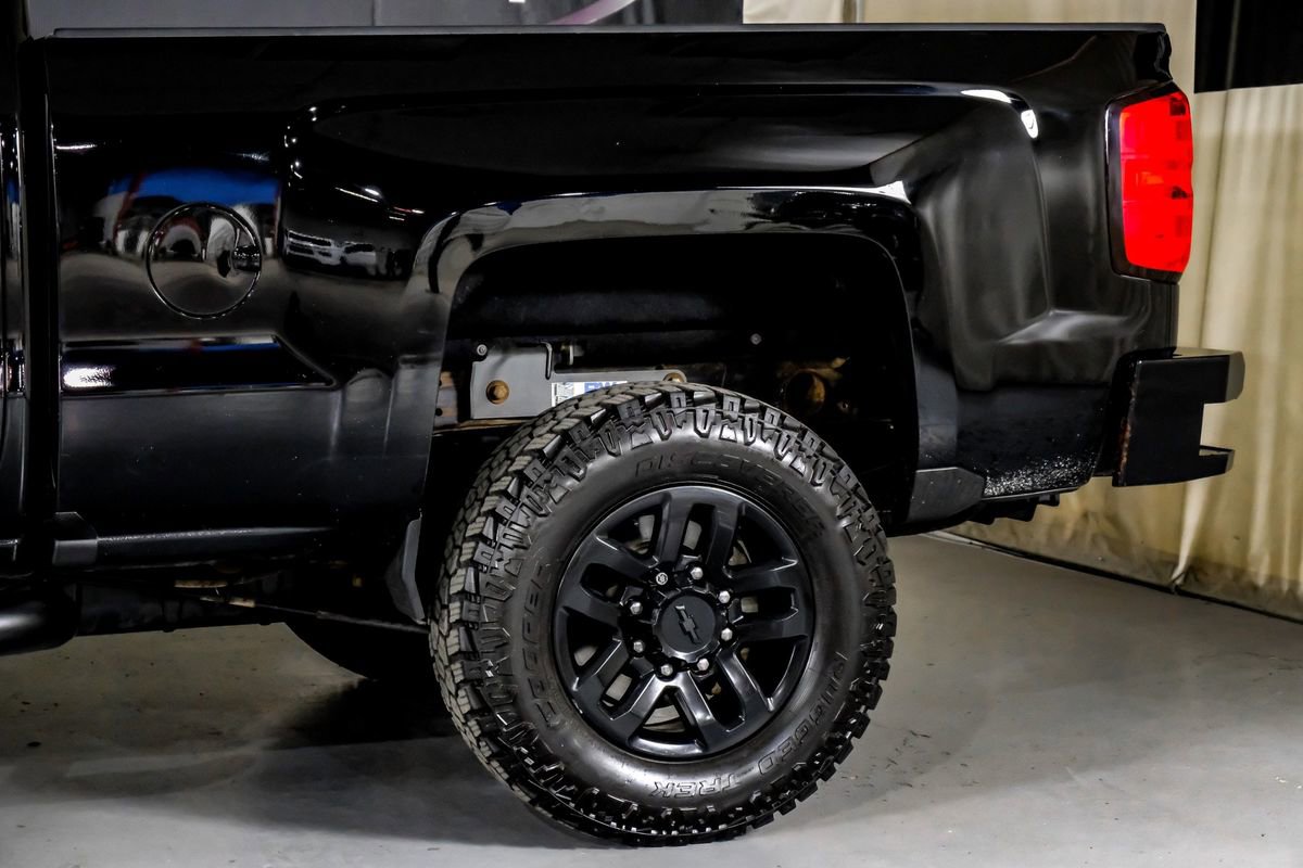 Used 2019 Chevrolet Silverado 2500 LTZ w/ Duramax Plus Package image 13
