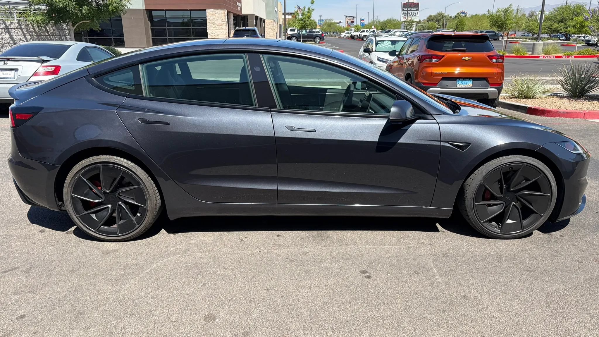 Used 2024 Tesla Model 3 Performance AWD/4WD image 6