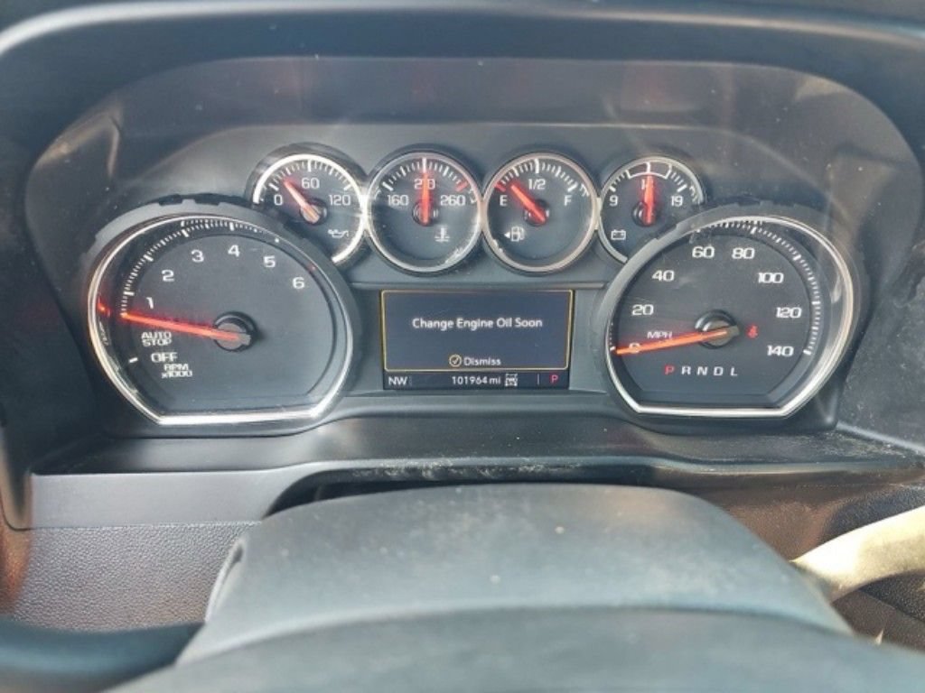 Used 2021 Chevrolet Silverado 1500 RST AWD/4WD image 12
