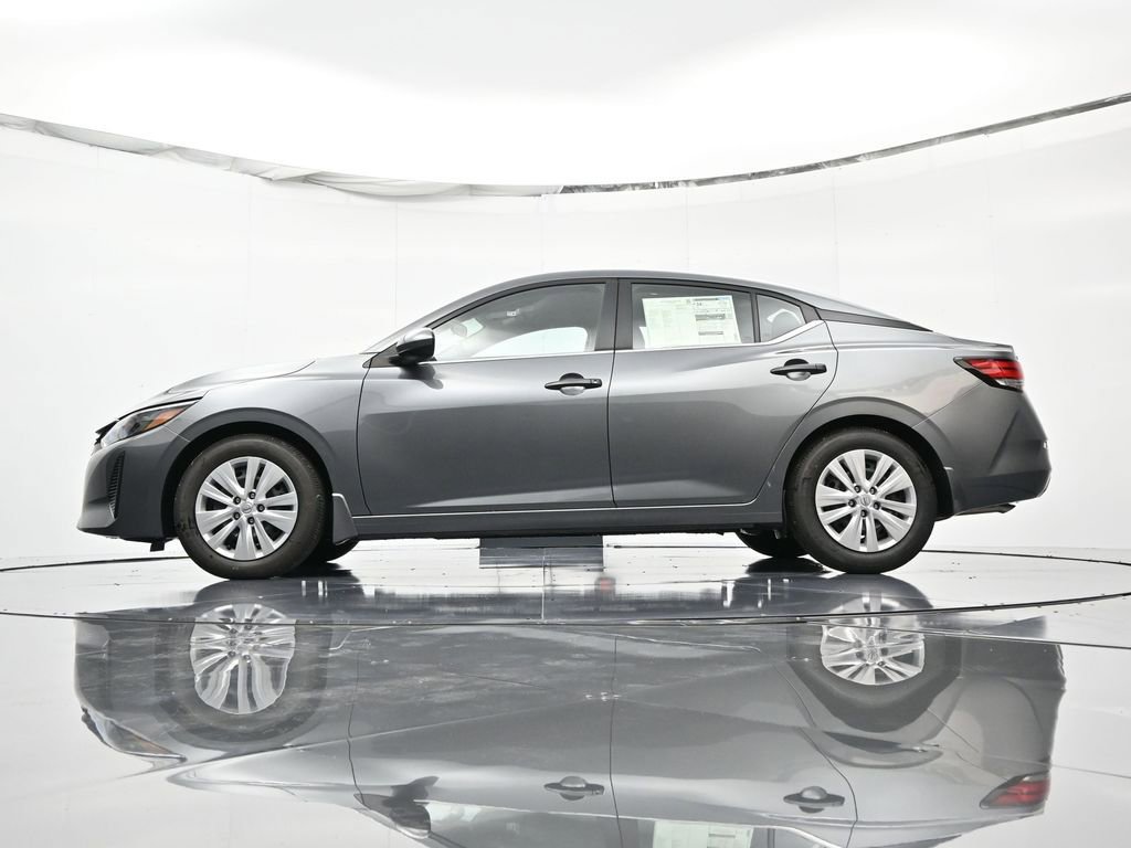 New 2025 Nissan Sentra S image 45