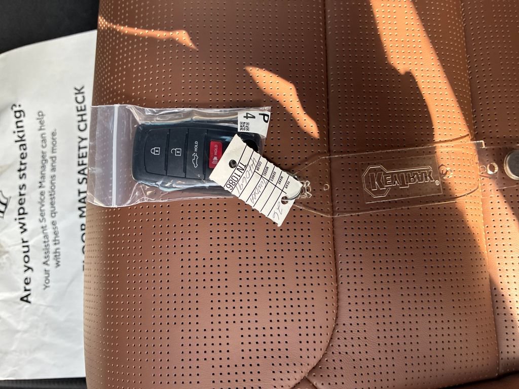 New 2026 Toyota Tundra 1794 Edition AWD/4WD image 54