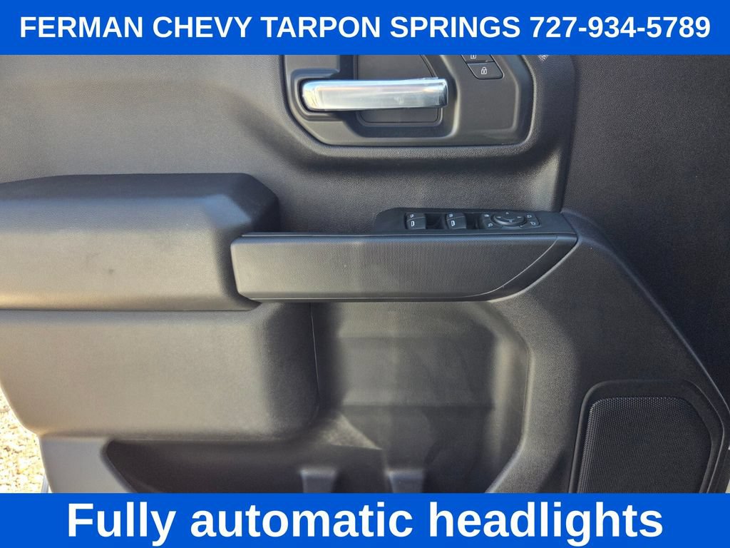 New 2026 Chevrolet Silverado 2500 W/T w/ WT Convenience Package AWD/4WD image 25