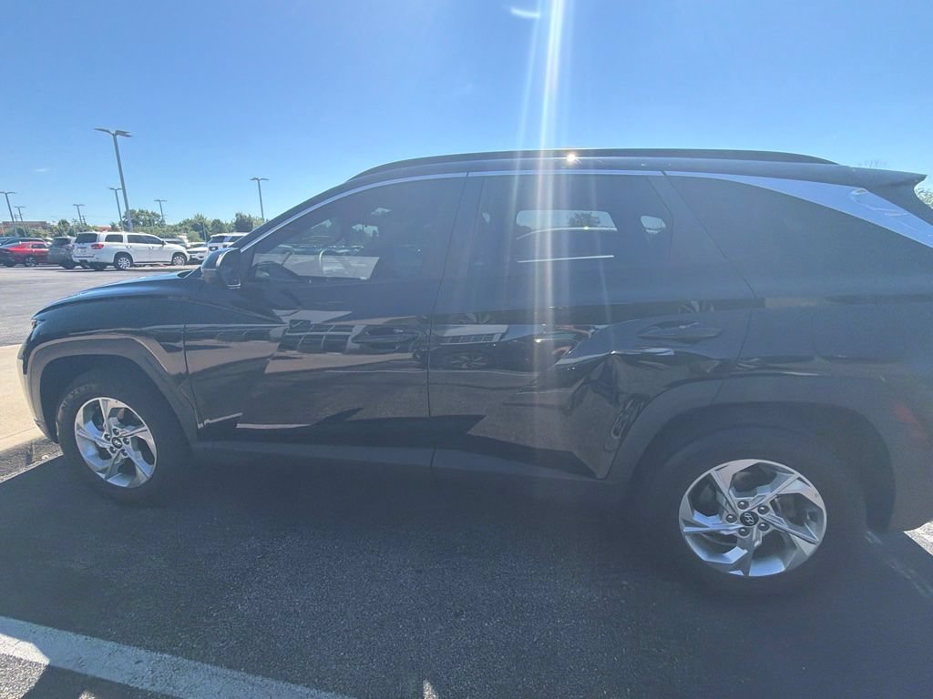 Used 2023 Hyundai Tucson SEL AWD/4WD image 12